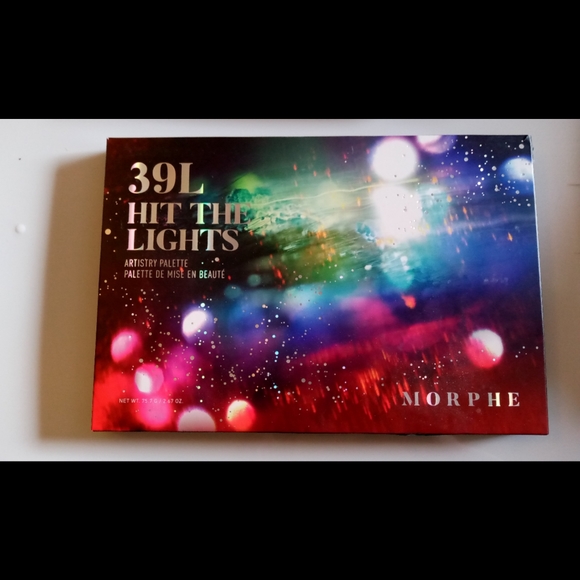 (RELISTED) ✨ HP ✨ NIB DC ✨ Hit the Lights Palette ✨ - Picture 3 of 5